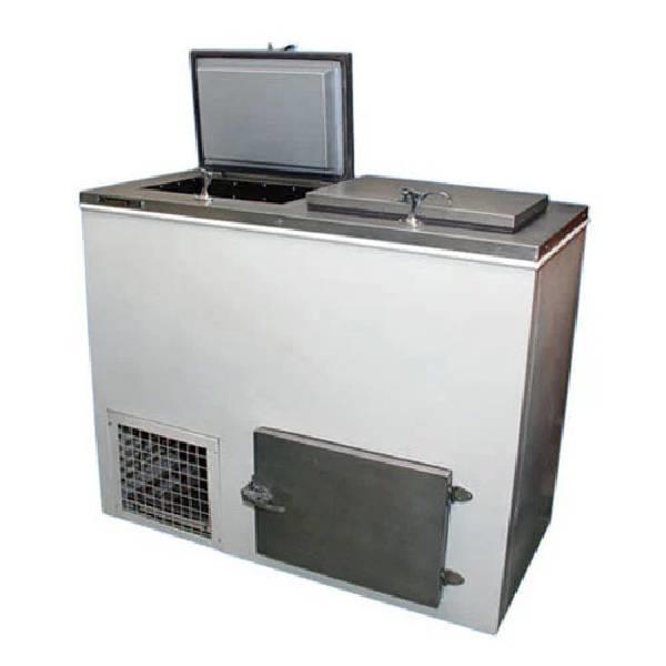 Automatic Chest Freezer, 2 Doors