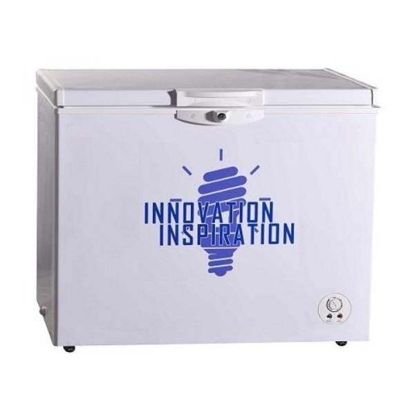 Stainless Steel Chest Freezer