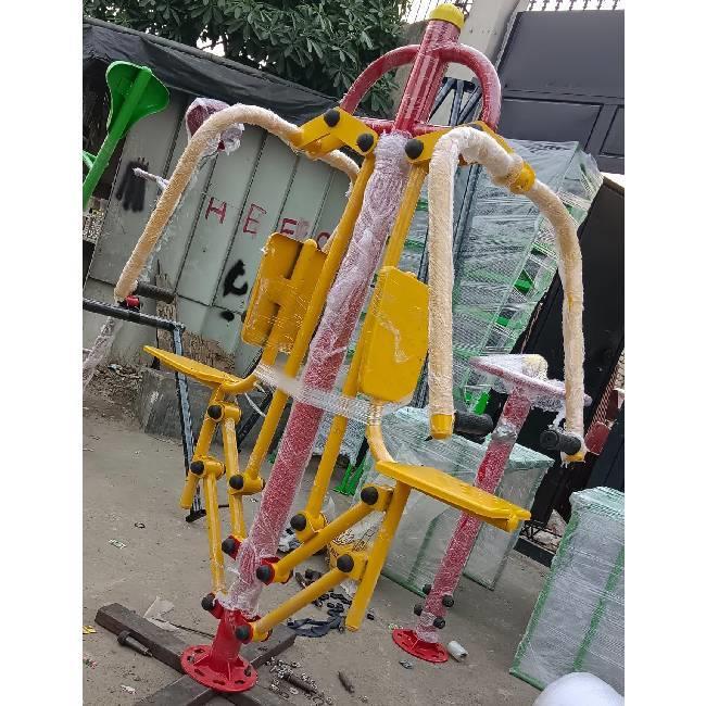 Galvanized Steel Chest Press Machine