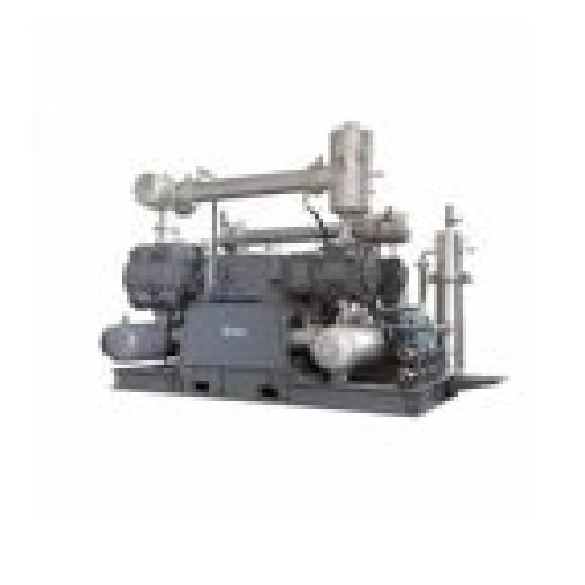 Chicago Pneumatic 20 HP Piston Air Machine