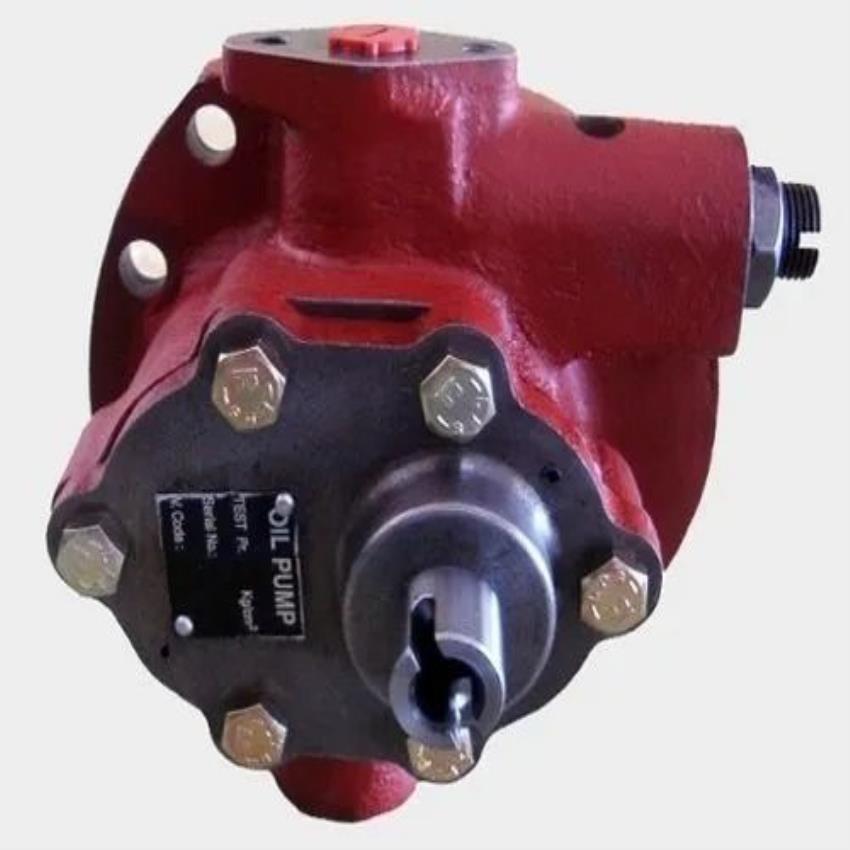 Chicago Pneumatic Reciprocating Oil Pump