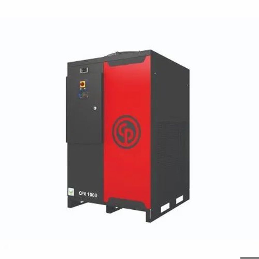 Chicago Pneumatic Refrigerated Air Dryer Machine