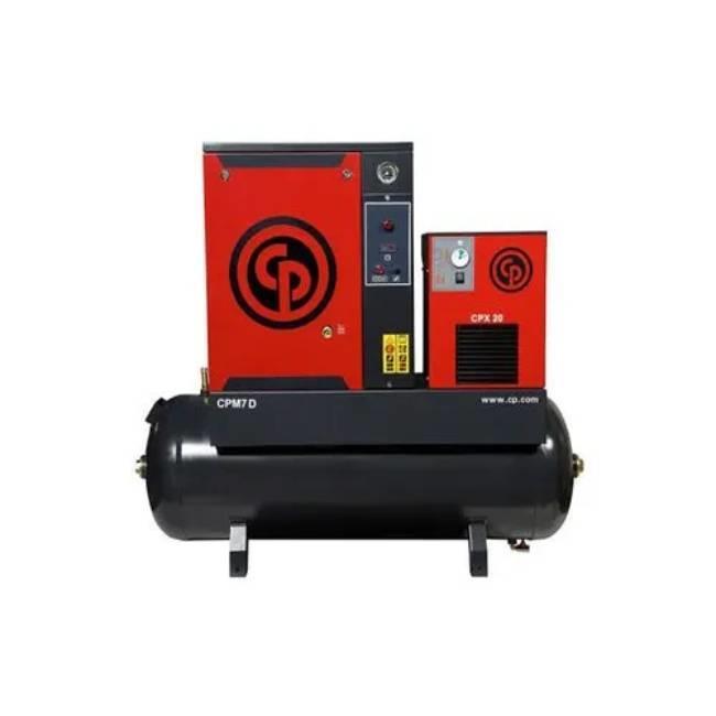 Chicago Pneumatic Rotary Screw Compressor