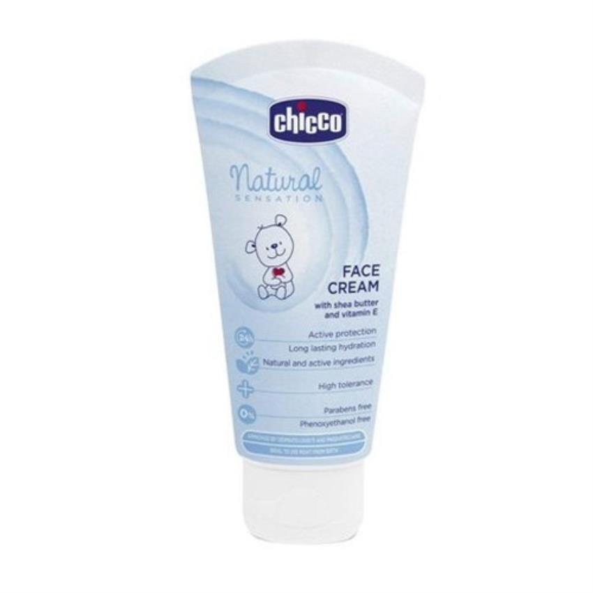Chicco Natural Sensation Face Cream