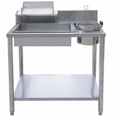 Commercial Breading Machine