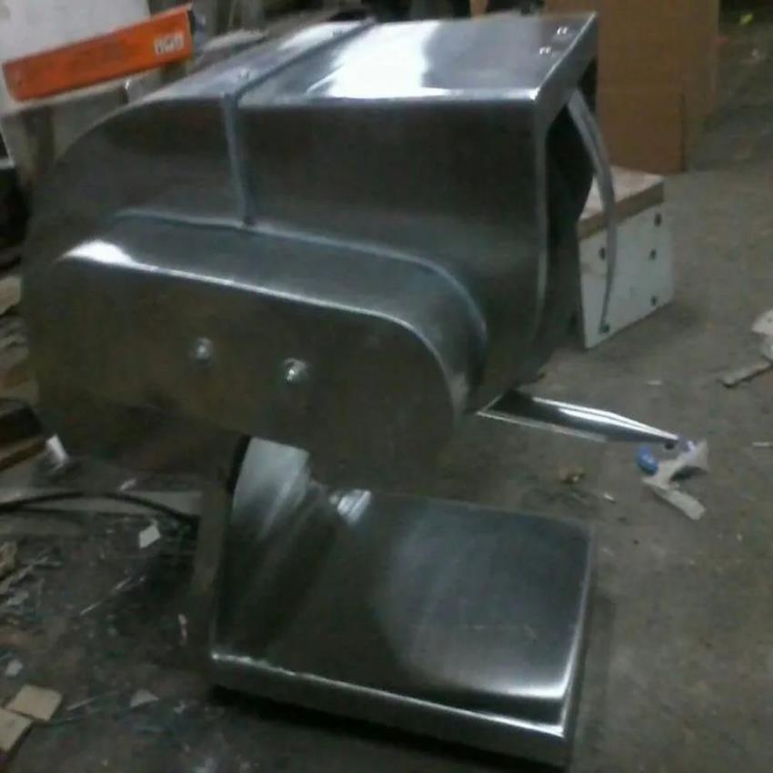 Commercial Chicken Cutter, 0.5 hp