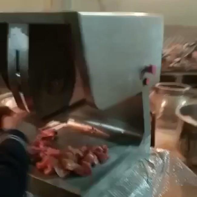 Iqra 10 Chicken Cutting Machine, 150kg/hr, 1hp