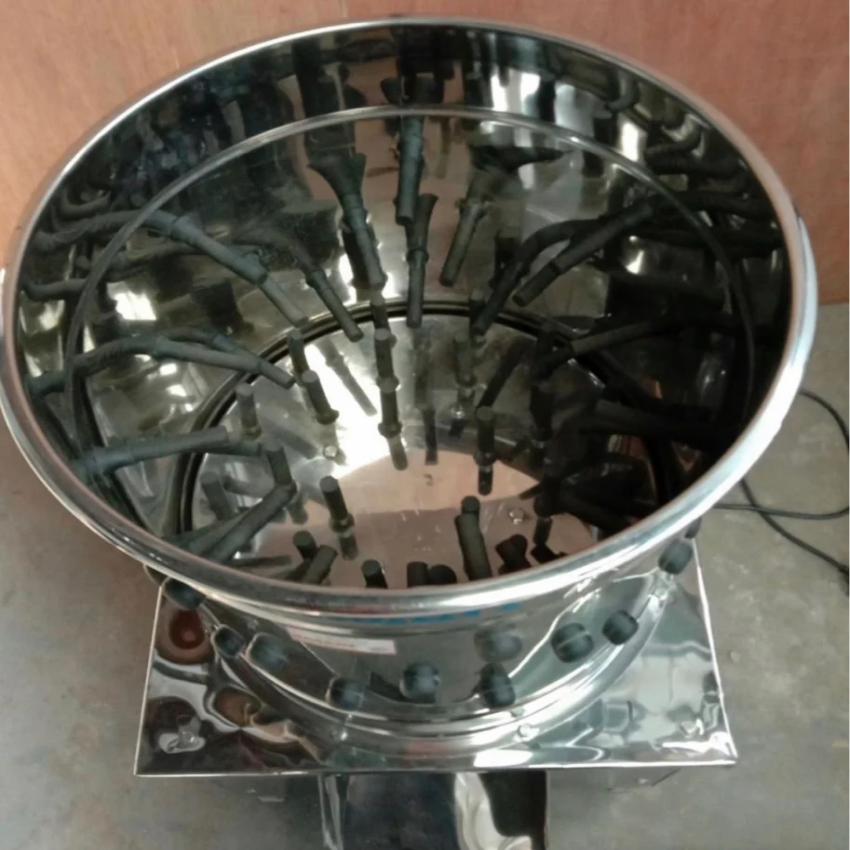 Poultry Defeathering Machine (10 Birds)