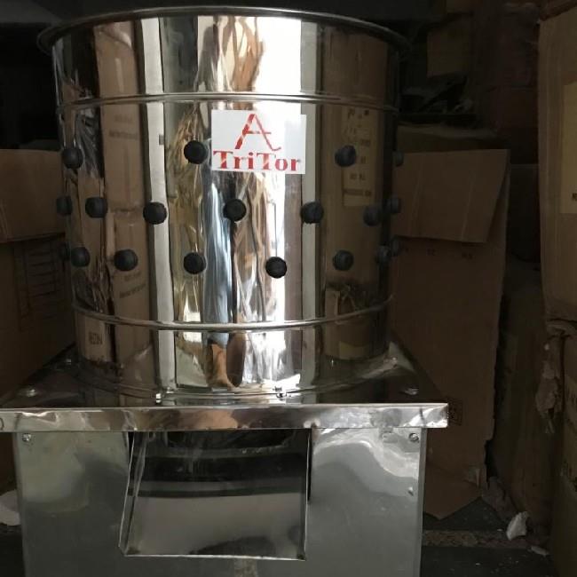 5-Bird Chicken Defeatherer