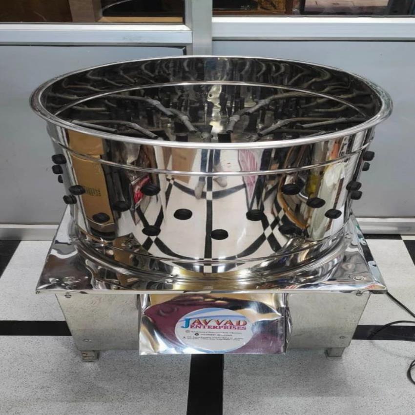 Feather Cleaning Machine, 3 Bird Capacity