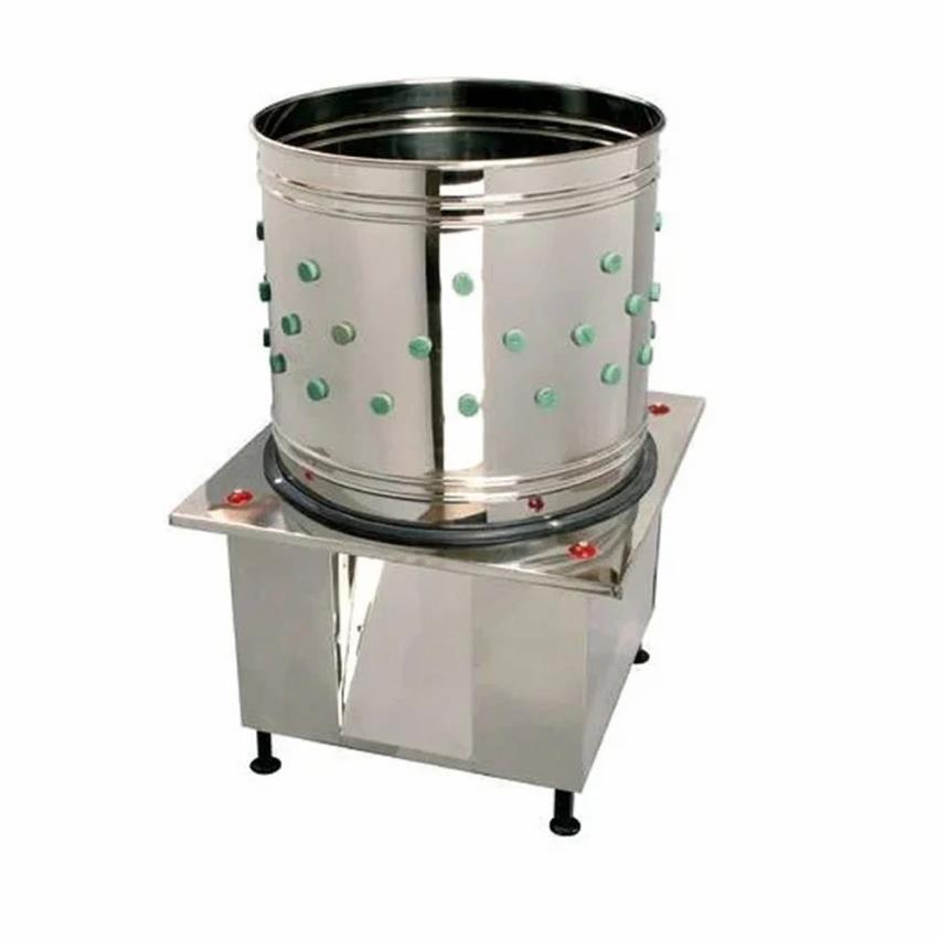 5-Bird MS Chicken Plucking Machine