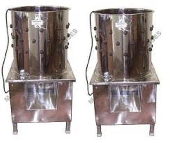 Poultry Feather Cleaning Machine