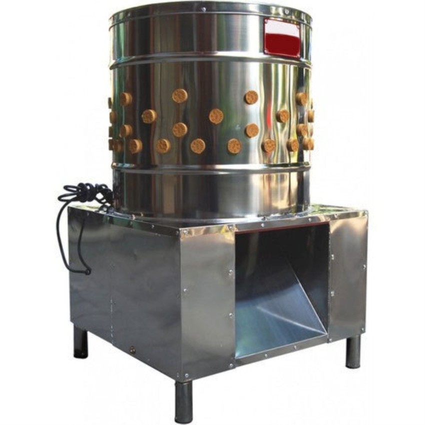 Poultry Feather Cleaning Machine