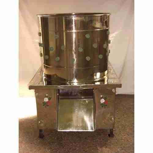 Poultry Feather Machine