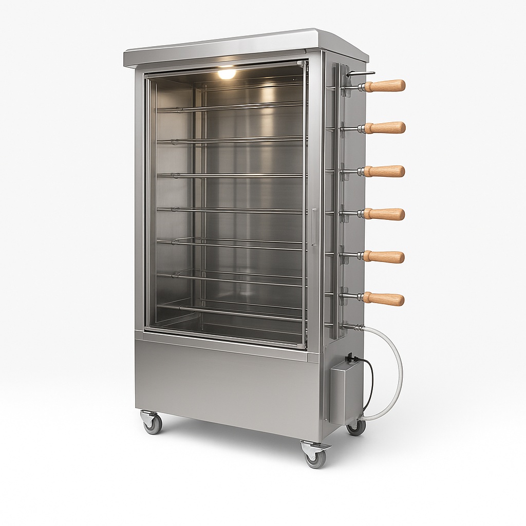 25 Bird Chicken Griller