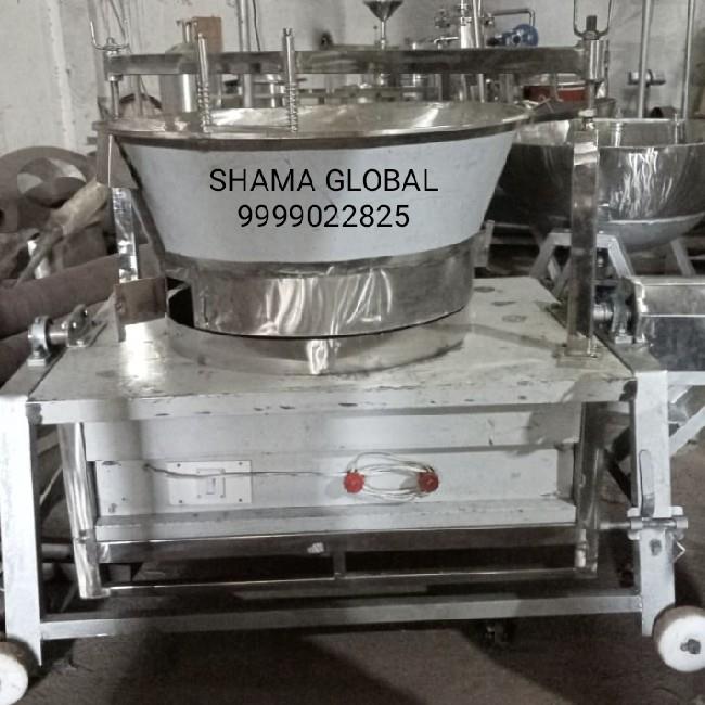 Chikki Cooking Machine