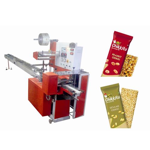 Chikki Packer Machine, 440V, BMP60