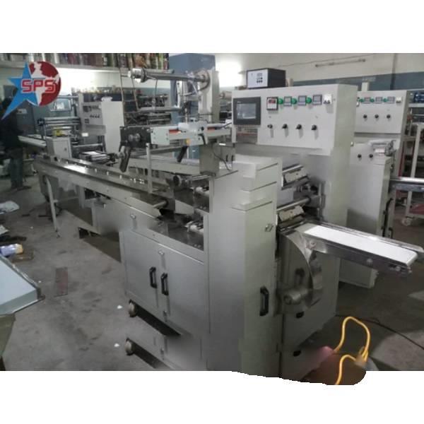 Automated Chikki Packer