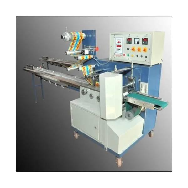 Stainless Steel Chikki Pouch Machine