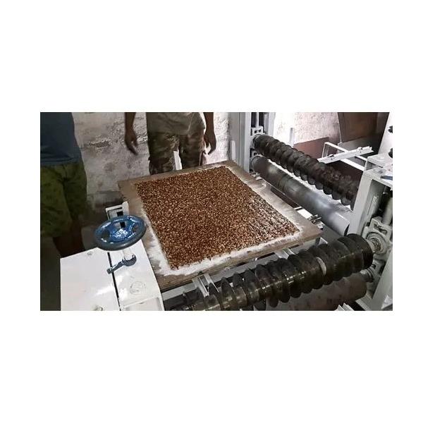Chikki Slicing Machine