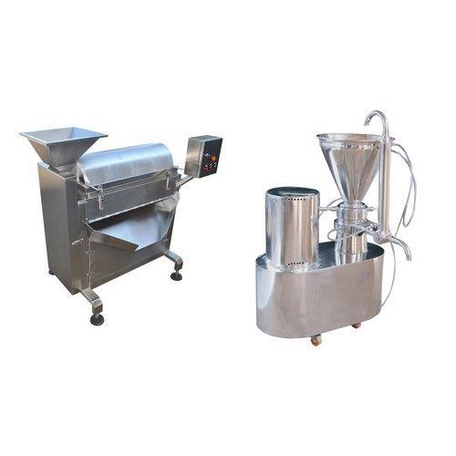 Chili Sauce Production Machine