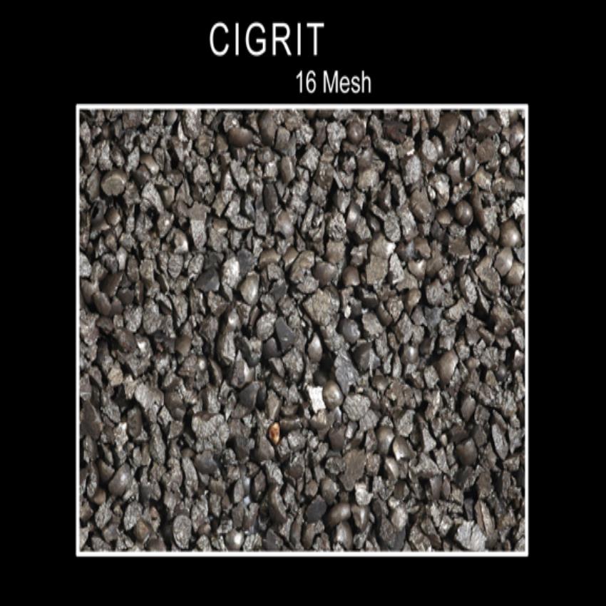 Chilled Iron Shot Grit