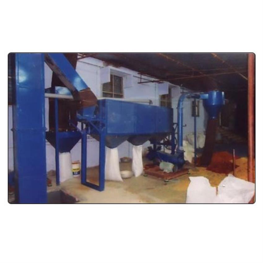 Chilli Cleaning Equipment