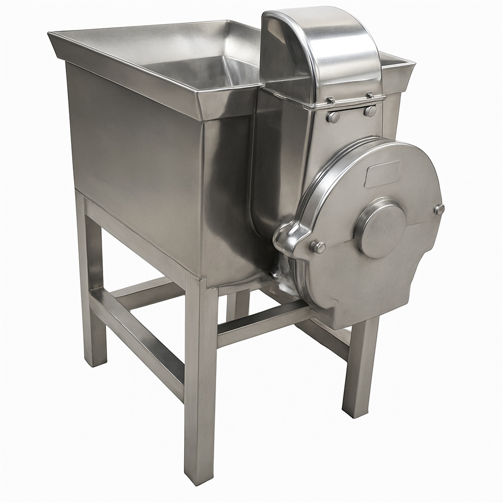 Chili Vegetable Cutting Machine