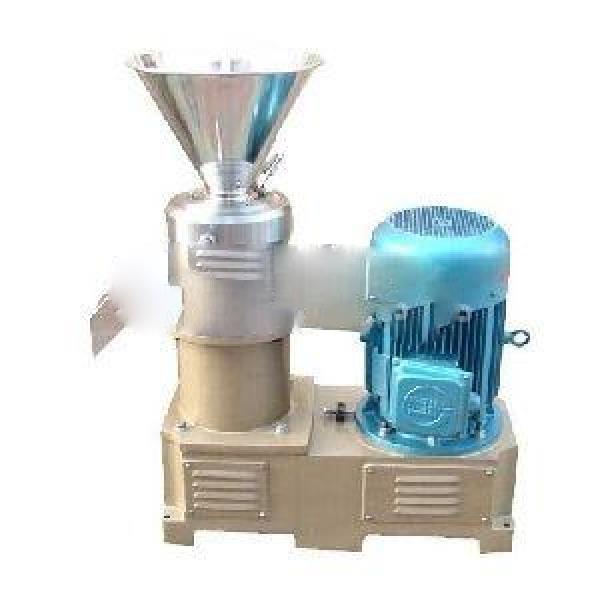 Chilli Sauce Production Machine