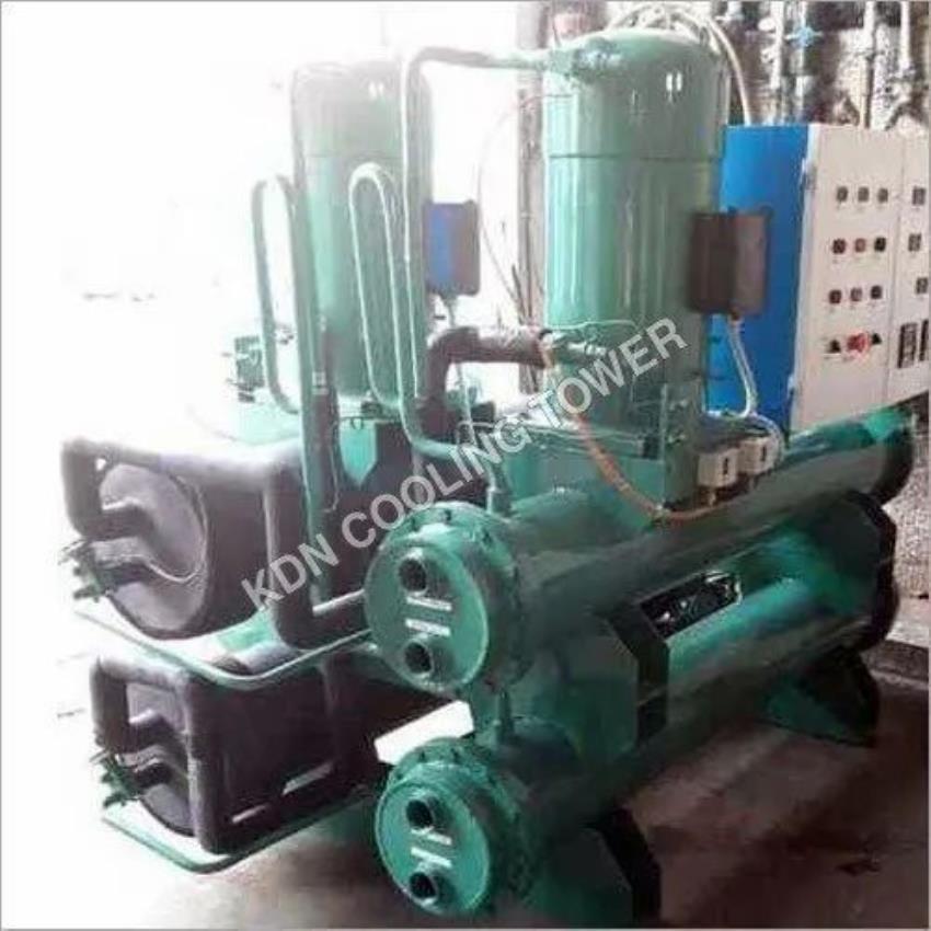 Chilling Plant Equipment
