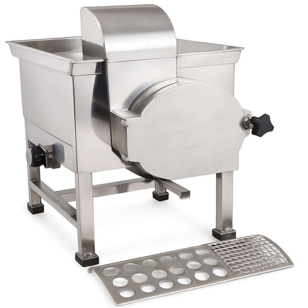 Heavy Duty Chilly Processor