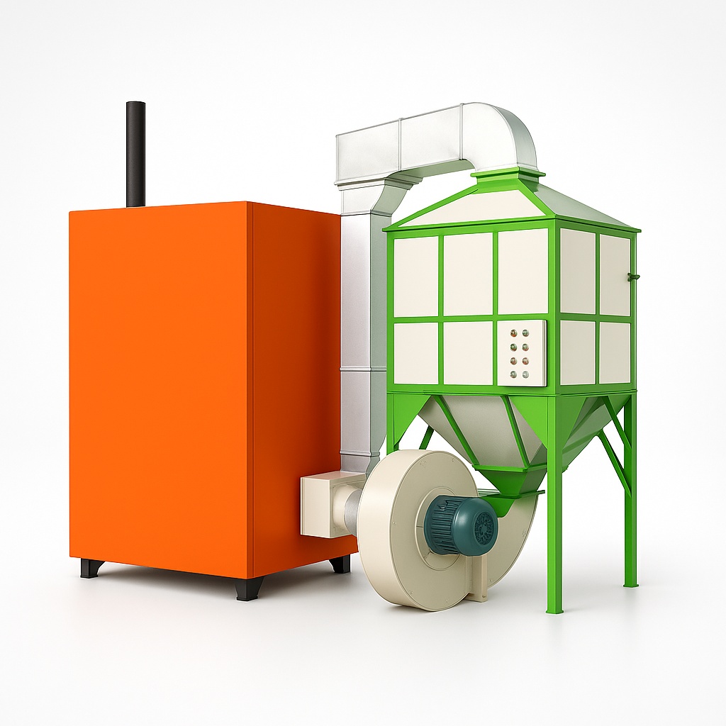 Industrial Chilly Dehydrating Machine