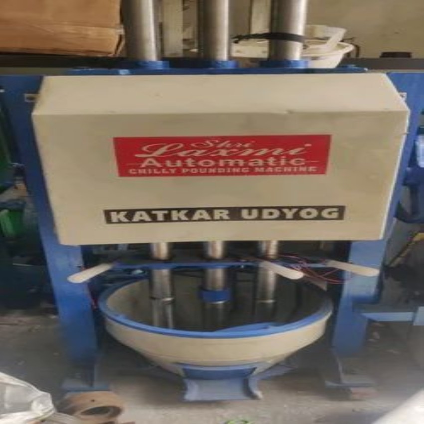 Heavy Duty Chilly Pounding Device