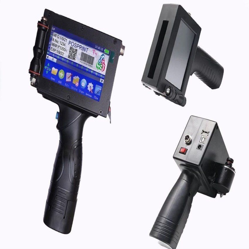 Handheld Coding Machine