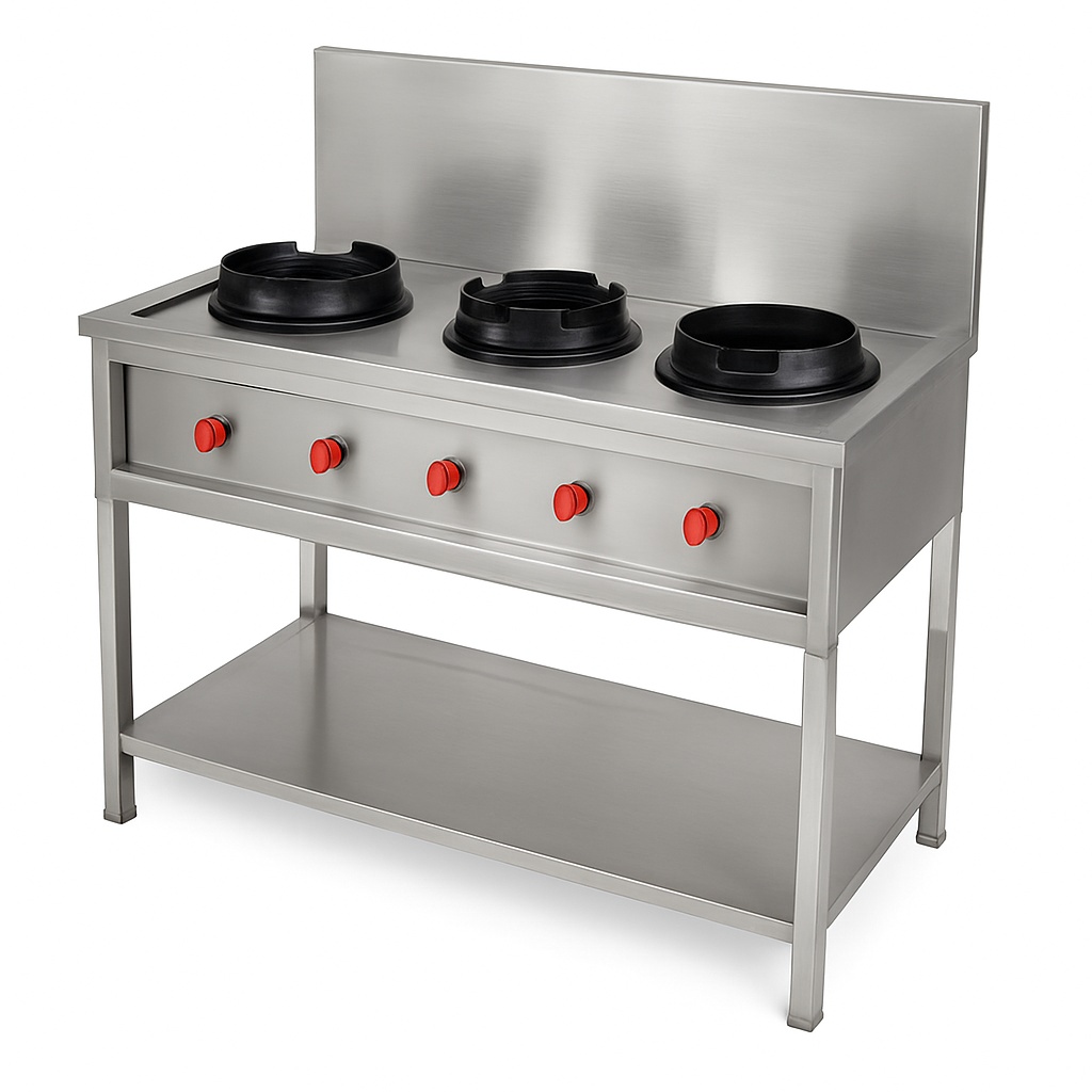 Commercial Bhatti Machine