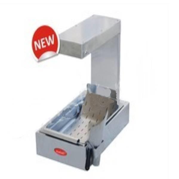 Chip Dump and Warmer Machine