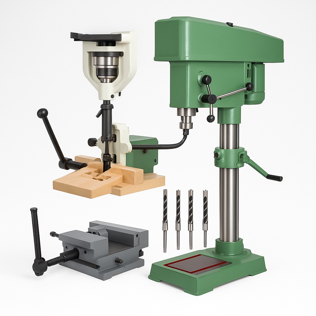 Chisel Saw Drilling Machine for Holes