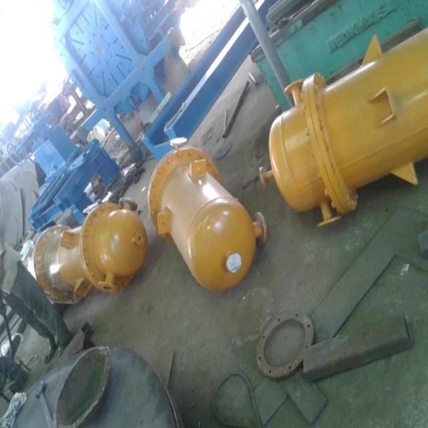 750L Chlorine Buffer Tank