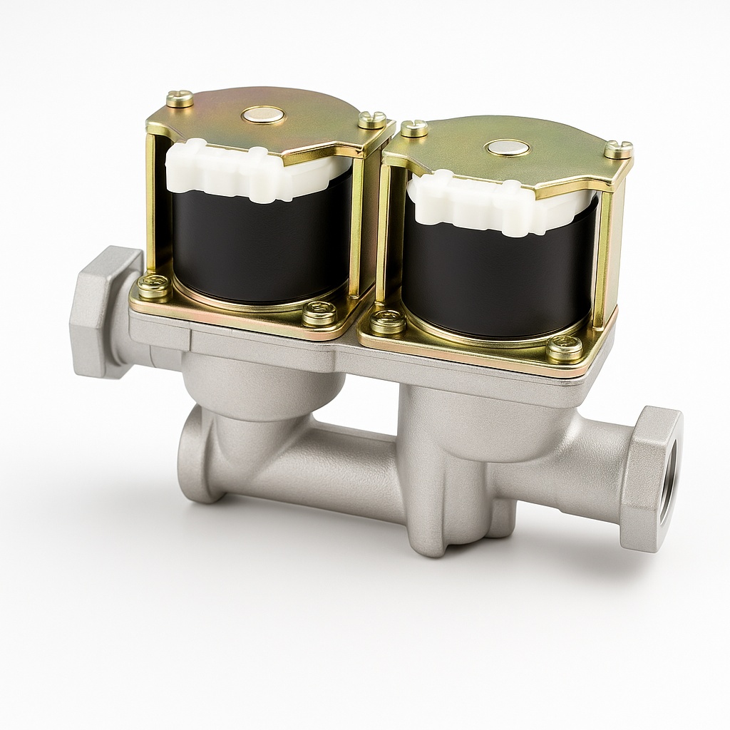 ZD-08 Gas Oven Solenoid Valve