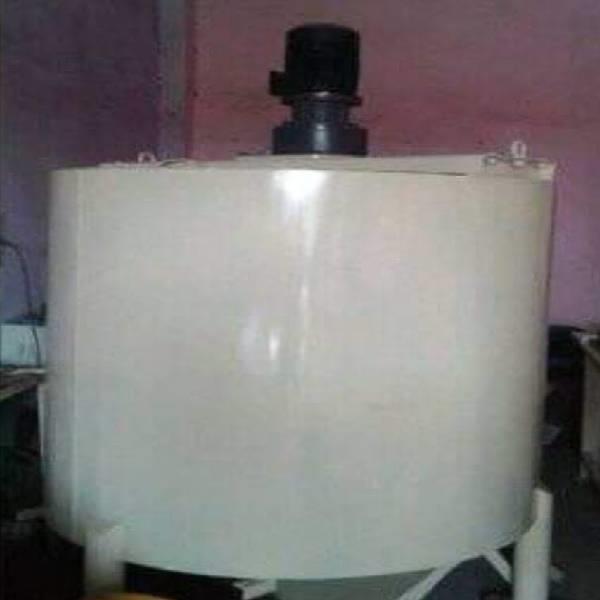 1000kg Jacketed Chocolate Holding Tank