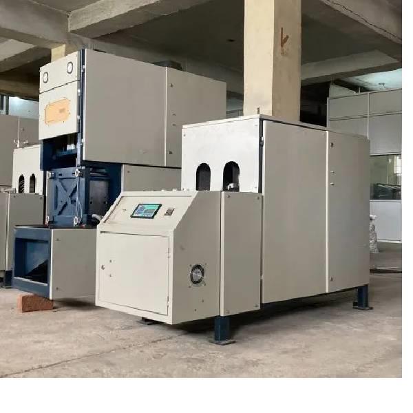 Chocolate Jar Fabrication Machine