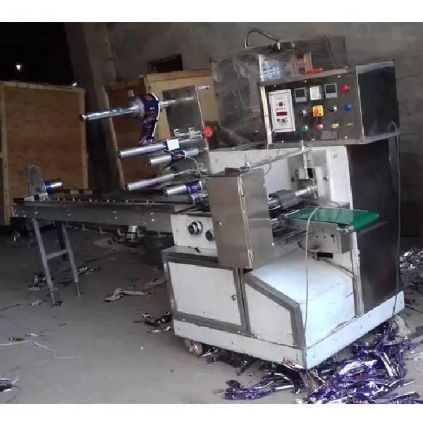 Automatic Chocolate Pouch Packaging Machine