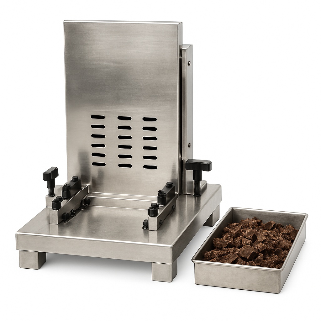 Chocolate Shaving Device