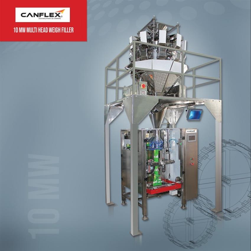 Chocolates Primary Packing Machine