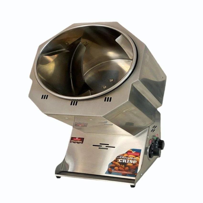 ChocoMan Crisp Roasting Equipment