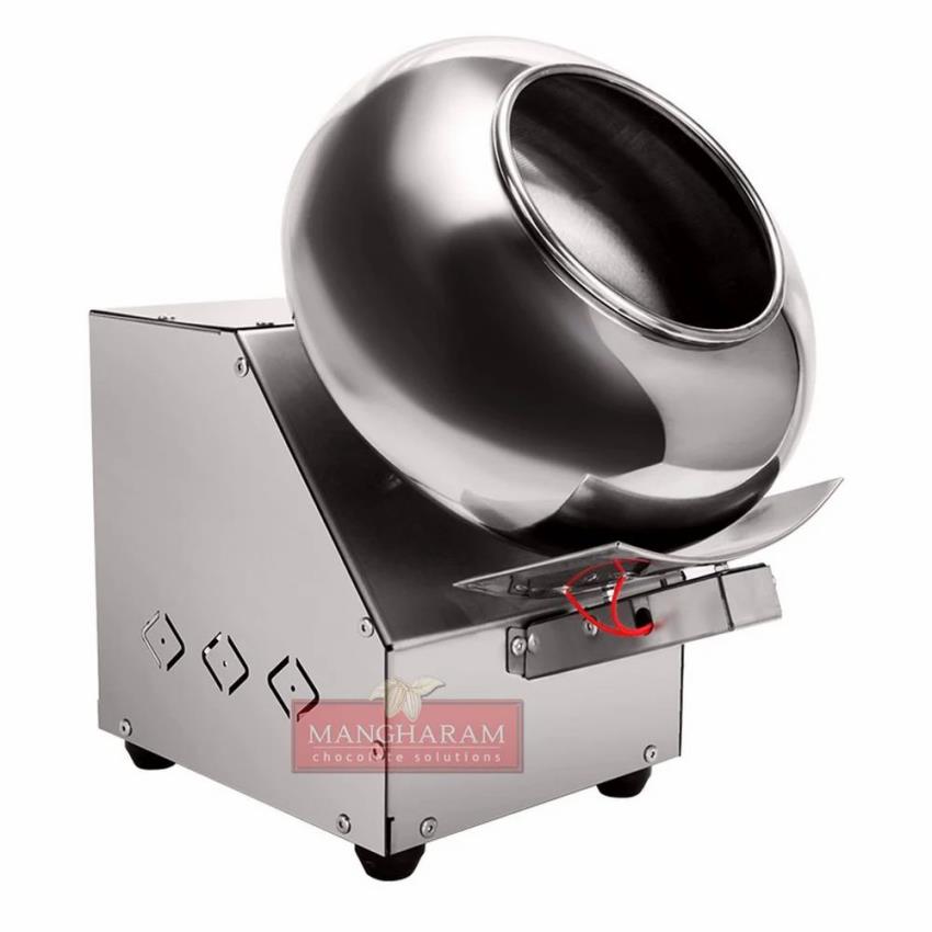 ChocoMan Mini Spin Chocolate Coating Machine