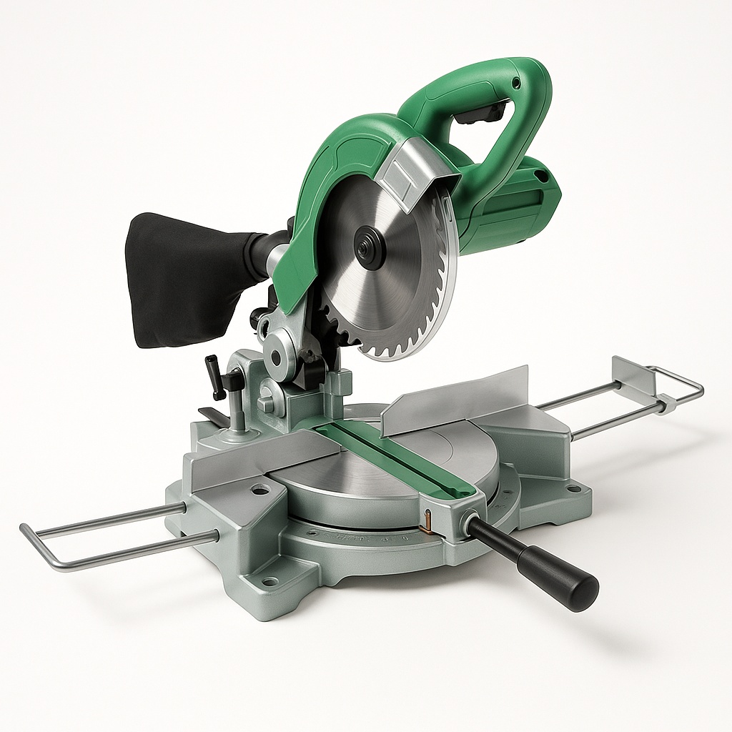 Industrial Chop Saw Equipment
