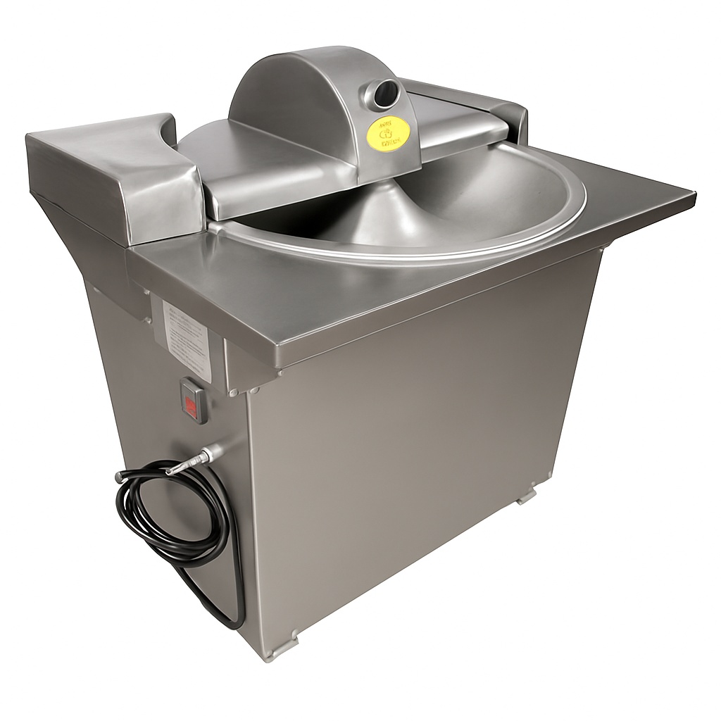 Industrial Chopper Machine