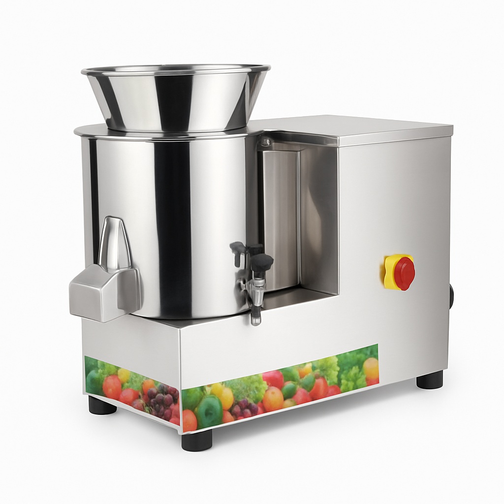 Commercial Chopping Machine, 60 Kg/hr