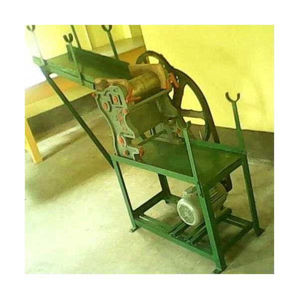 Chowmein Manufacturing Machine